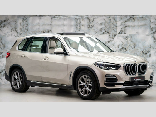 BMW X5  3.0 30d xLine Auto xDrive Euro 6 (s/s) 5dr