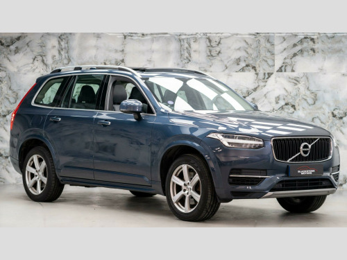 Volvo XC90  2.0h T8 Twin Engine 10.4kWh Momentum Auto 4WD Euro 6 (s/s) 5dr