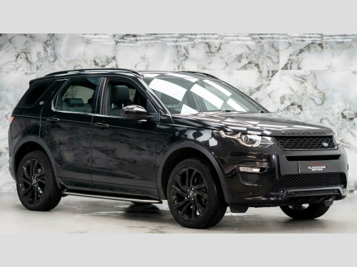 Land Rover Discovery Sport  2.0 TD4 HSE Dynamic Lux Auto 4WD Euro 6 (s/s) 5dr