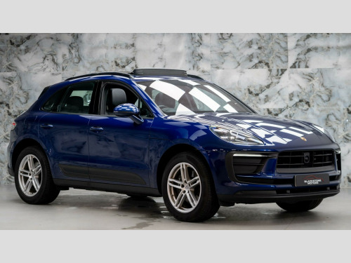 Porsche Macan  2.0T PDK 4WD Euro 6 (s/s) 5dr