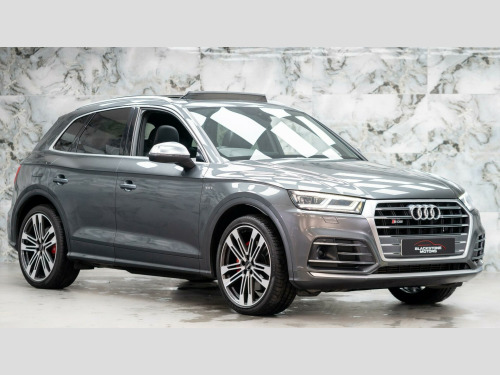 Audi SQ5  3.0 TFSI V6 Tiptronic quattro Euro 6 (s/s) 5dr