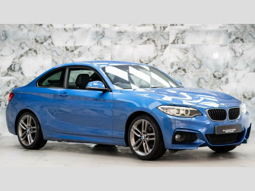 BMW 2 Series  1.5 218i M Sport Euro 6 (s/s) 2dr