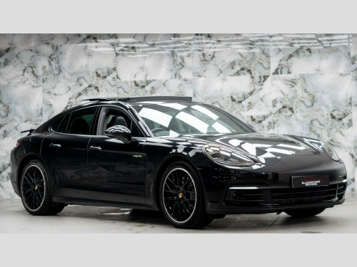 Porsche Panamera  2.9 V6 E-Hybrid 14kWh 4 Saloon PDK 4WD Euro 6 (s/s) 5dr