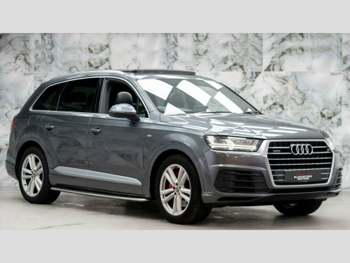 Audi Q7  3.0 TDI V6 50 S line Tiptronic quattro Euro 6 (s/s) 5dr