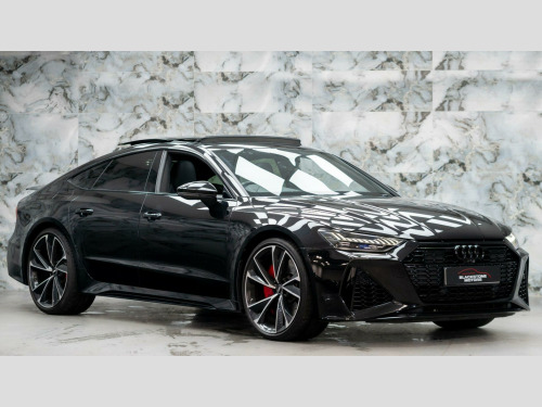 Audi RS7  4.0 TFSI V8 Sportback Tiptronic quattro Euro 6 (s/s) 5dr