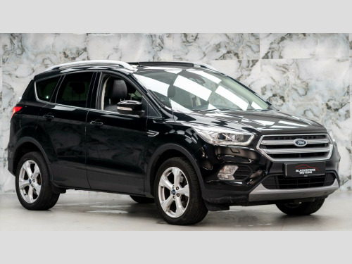 Ford Kuga  1.5T EcoBoost Titanium X Auto AWD Euro 6 (s/s) 5dr