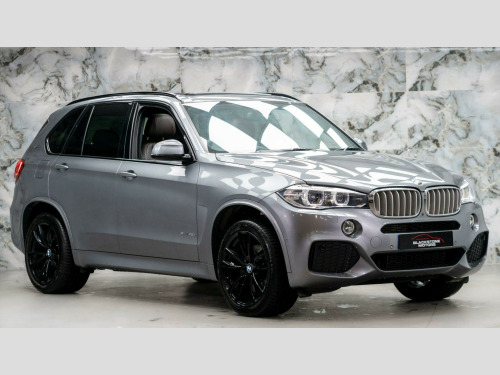 BMW X5  2.0 40e 9.0kWh M Sport Auto xDrive Euro 6 (s/s) 5dr