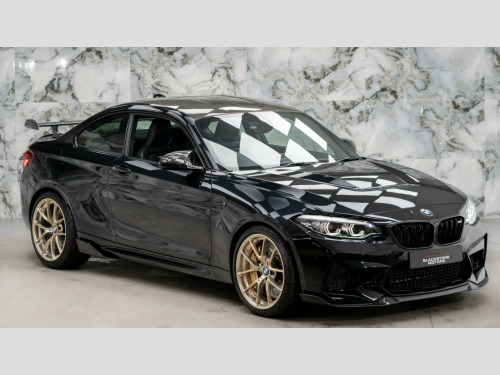BMW M2  3.0 BiTurbo CS DCT Euro 6 (s/s) 2dr