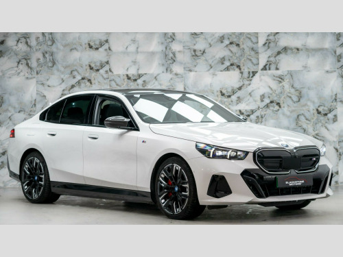 BMW i5  M60 83.9kWh Auto xDrive 4dr