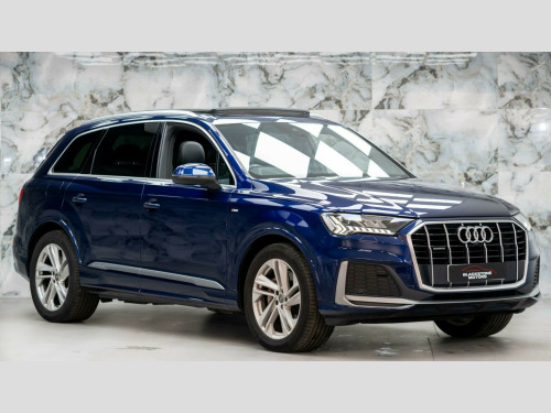Audi Q7  3.0 TDI V6 50 S line Tiptronic quattro Euro 6 (s/s) 5dr