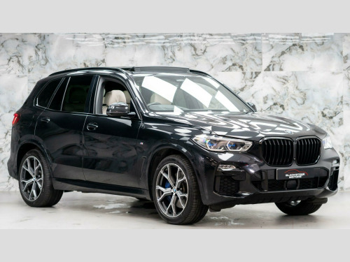 BMW X5  3.0 40d MHT M Sport Auto xDrive Euro 6 (s/s) 5dr