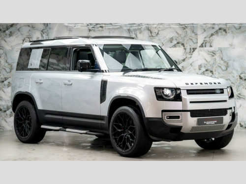 Land Rover 110  2.0 SD4 SE Auto 4WD Euro 6 (s/s) 5dr