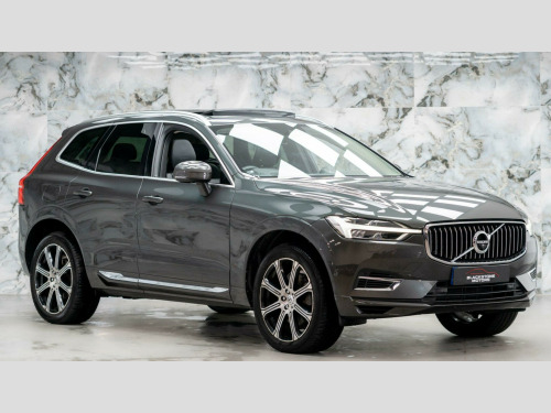 Volvo XC60  2.0h T8 Twin Engine 10.4kWh Inscription Pro Auto AWD Euro 6 (s/s) 5dr
