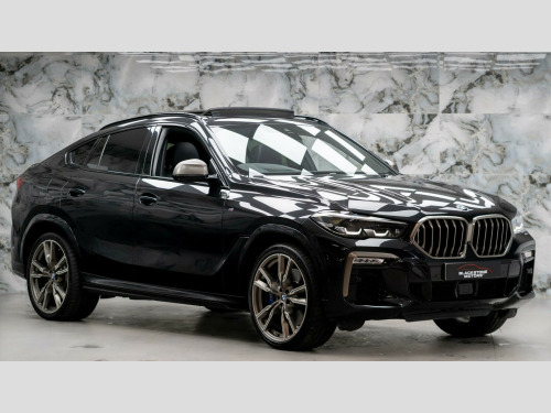 BMW X6  3.0 M50d Auto xDrive Euro 6 (s/s) 5dr