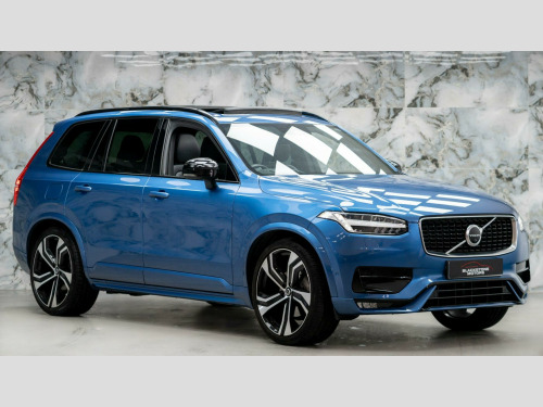 Volvo XC90  2.0 T5 R-Design Pro Auto 4WD Euro 6 (s/s) 5dr