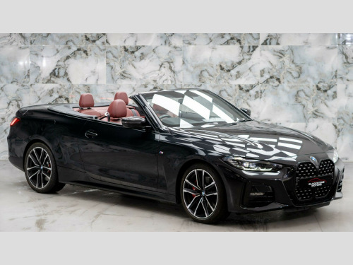 BMW 4 Series  2.0 420i M Sport Auto Euro 6 (s/s) 2dr