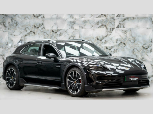 Porsche Taycan  Performance Plus 93.4kWh 4S Cross Turismo Auto 4WD 5dr (11kW Charger)