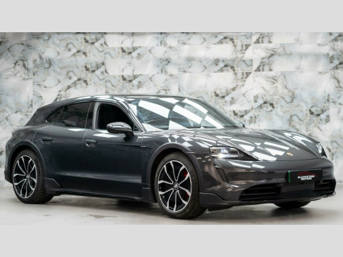 Porsche Taycan  Performance Plus 93.4kWh 4S Cross Turismo Auto 4WD 5dr (11kW Charger)