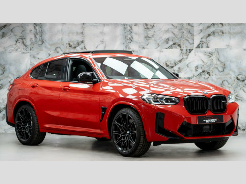 BMW X4  3.0i Competition Auto xDrive Euro 6 (s/s) 5dr