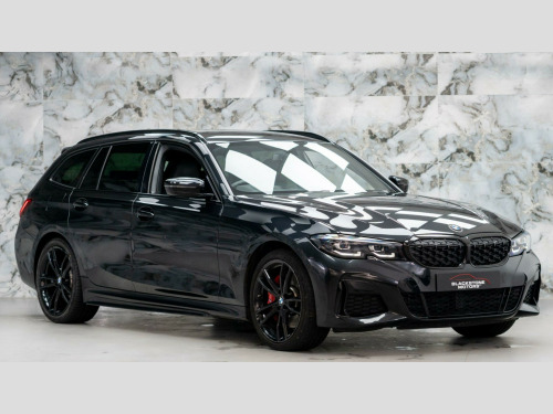 BMW 3 Series M3 3.0 M340i MHT Touring Auto xDrive Euro 6 (s/s) 5dr