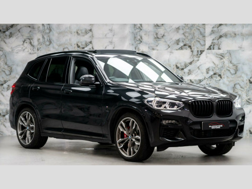 BMW X3  3.0 M40i Auto xDrive Euro 6 (s/s) 5dr