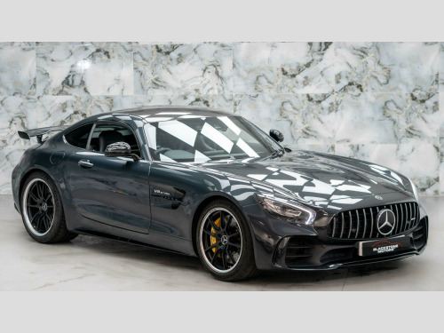 Mercedes-Benz AMG  4.0 V8 BiTurbo R (Premium) SpdS DCT Euro 6 (s/s) 2dr