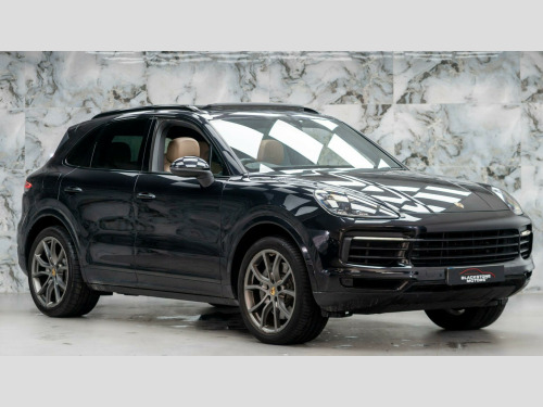 Porsche Cayenne  2.9T V6 S TiptronicS 4WD Euro 6 (s/s) 5dr