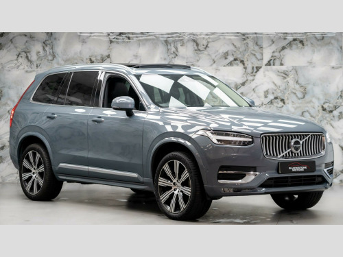 Volvo XC90  2.0 B5 MHEV Inscription Pro Auto 4WD Euro 6 (s/s) 5dr