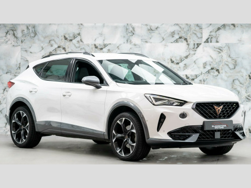 SEAT Formentor   1.5 TSI V2 Euro 6 (s/s) 5dr