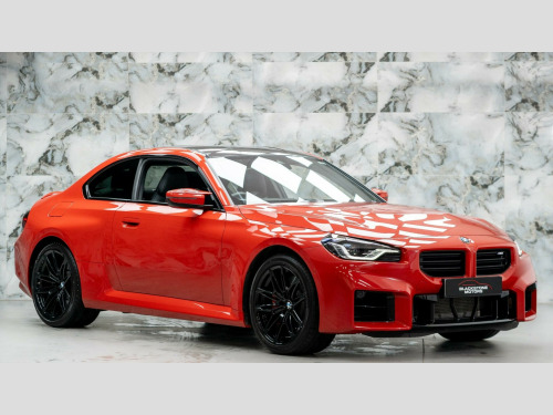 BMW M2  3.0 BiTurbo Steptronic Euro 6 (s/s) 2dr