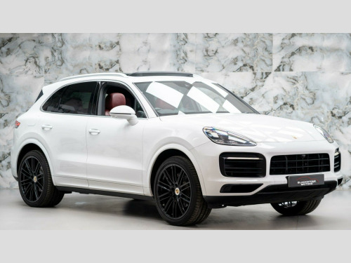 Porsche Cayenne  3.0T V6 TiptronicS 4WD Euro 6 (s/s) 5dr