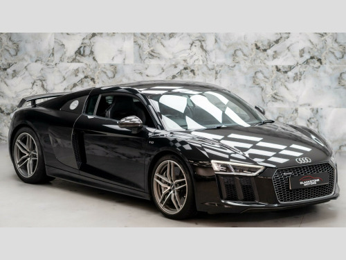 Audi R8  5.2 FSI V10 Plus S Tronic quattro Euro 6 (s/s) 2dr
