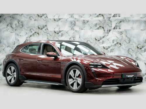 Porsche Taycan  Performance Plus 93.4kWh 4S Cross Turismo Auto 4WD 5dr
