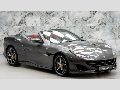 Ferrari Portofino  3.8T V8 F1 DCT Euro 6 (s/s) 2dr