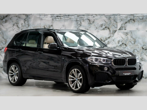 BMW X5  3.0 30d M Sport Auto xDrive Euro 6 (s/s) 5dr