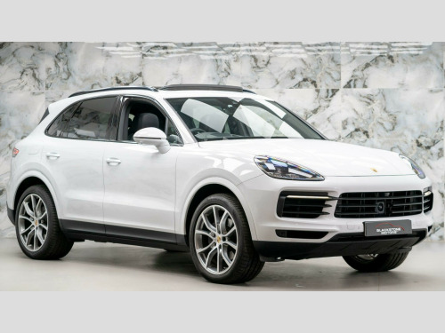 Porsche Cayenne  3.0T V6 TiptronicS 4WD Euro 6 (s/s) 5dr 
