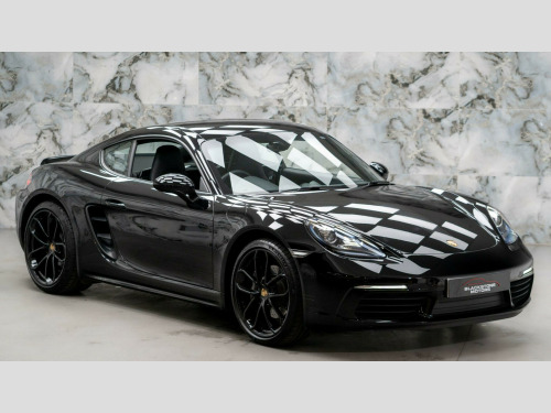 Porsche 718  2.0T Style Edition PDK Euro 6 (s/s) 2dr