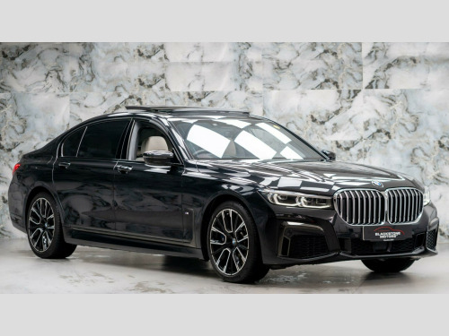 BMW 7 Series  3.0 730Ld M Sport Auto Euro 6 (s/s) 4dr
