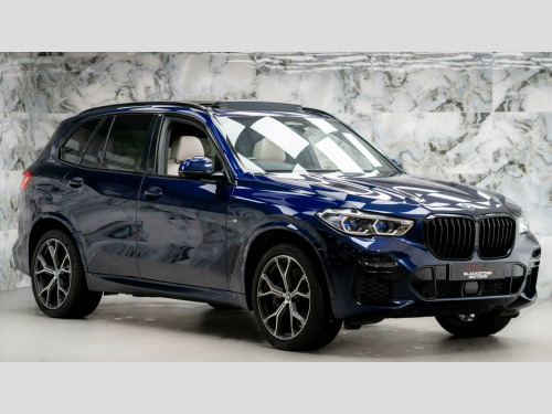 BMW X5  3.0 40d MHT M Sport Auto xDrive Euro 6 (s/s) 5dr