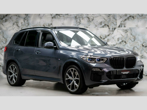 BMW X5  3.0 45e 24kWh M Sport Auto xDrive Euro 6 (s/s) 5dr