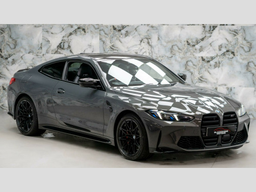 BMW M4  3.0 BiTurbo Competition Steptronic M xDrive Euro 6 (s/s) 2dr