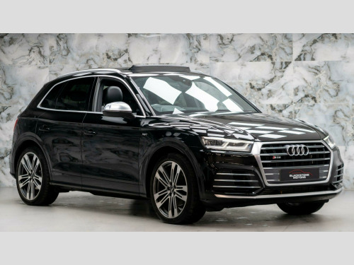 Audi SQ5  3.0 TFSI V6 Tiptronic quattro Euro 6 (s/s) 5dr