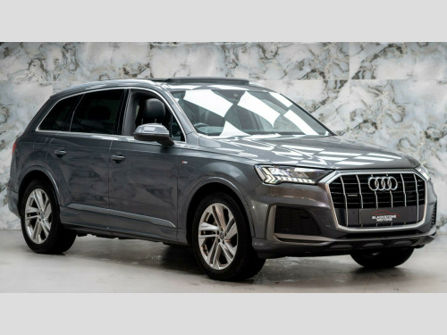 Audi Q7  3.0 TDI V6 45 S line Tiptronic quattro Euro 6 (s/s) 5dr