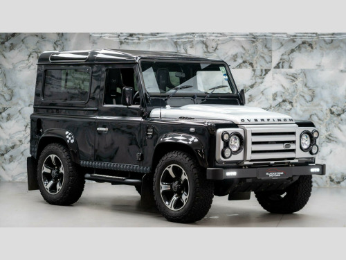 Land Rover 90  2.2 TDCi XS Station Wagon 4WD SWB Euro 5 3dr