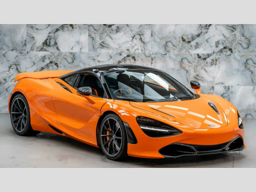 McLaren 720S  4.0T V8 Performance SSG Euro 6 (s/s) 2dr
