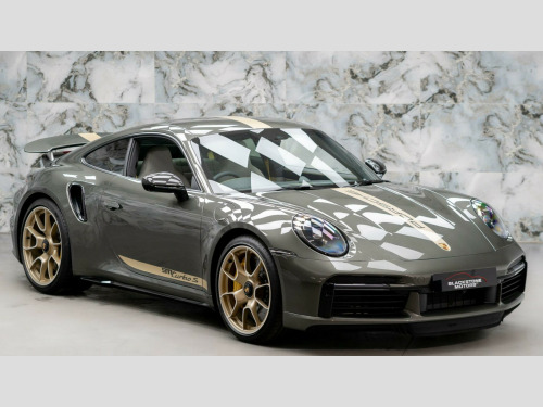Porsche 911  3.7T 992 Turbo S PDK 4WD Euro 6 (s/s) 2dr
