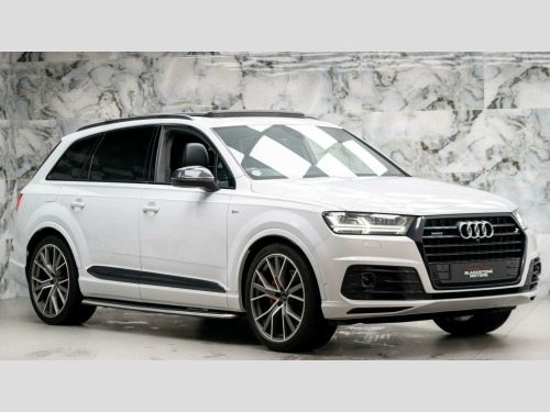 Audi Q7  3.0 TDI V6 50 Vorsprung Tiptronic quattro Euro 6 (s/s) 5dr