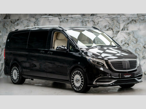 Mercedes-Benz V-Class  2.0 V300d AMG Line G-Tronic+ Euro 6 (s/s) 5dr XLWB