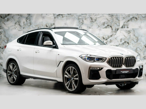 BMW X6  3.0 M50d Auto xDrive Euro 6 (s/s) 5dr
