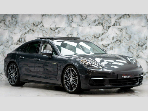 Porsche Panamera  2.9 V6 E-Hybrid 14kWh 4 Saloon PDK 4WD Euro 6 (s/s) 5dr